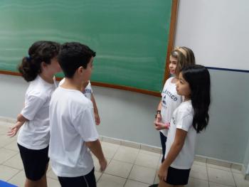 Texto Instrucional - 5º ano B