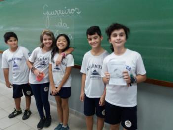 Texto Instrucional - 5º ano B