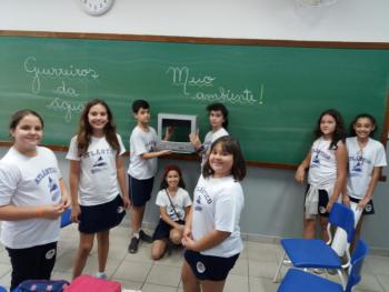 Texto Instrucional - 5º ano B