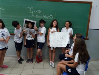 Texto Instrucional - 5º ano B