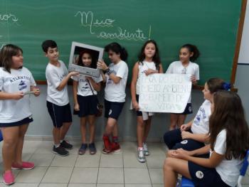 Texto Instrucional - 5º ano B