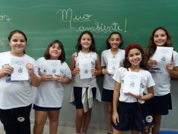 Texto Instrucional - 5º ano B