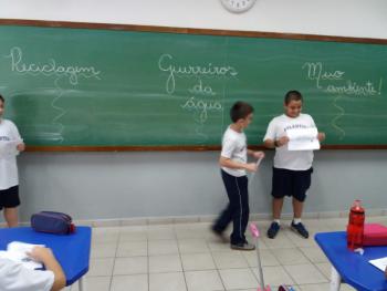 Texto Instrucional - 5º ano B