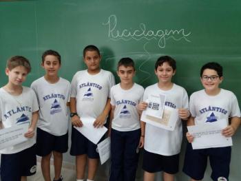 Texto Instrucional - 5º ano B