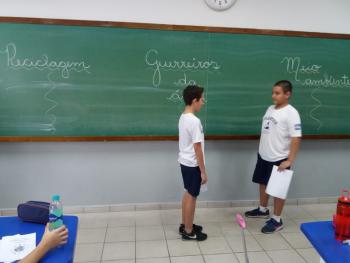 Texto Instrucional - 5º ano B