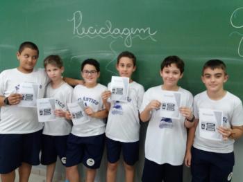 Texto Instrucional - 5º ano B