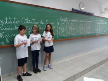 Texto Instrucional - 5º ano B