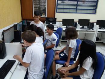 Texto Instrucional - 5º ano B