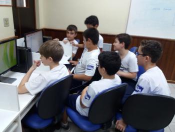 Texto Instrucional - 5º ano B