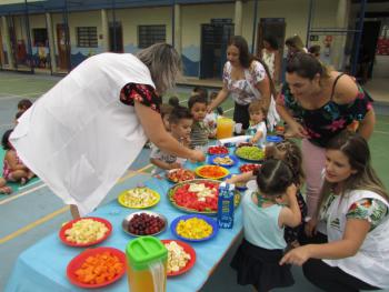 Festa da Primavera - Jardim I e II - Maternal I e II