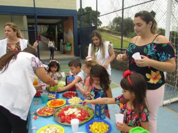 Festa da Primavera - Jardim I e II - Maternal I e II