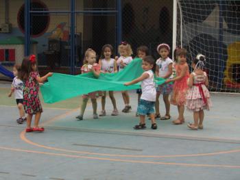 Festa da Primavera - Jardim I e II - Maternal I e II