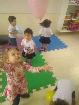 Primeiros Momentos do Maternal I