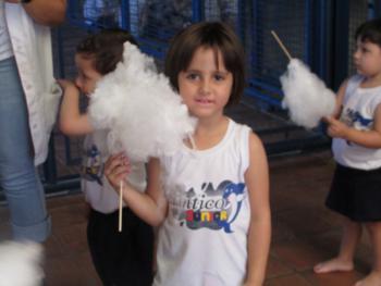 Dia das crianças - Educação Infantil e Fundamental I