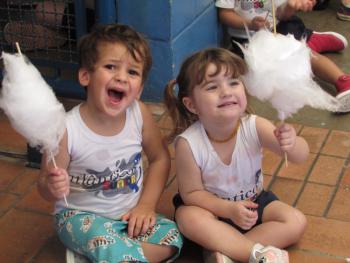 Dia das crianças - Educação Infantil e Fundamental I