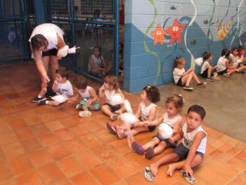 Dia das crianças - Educação Infantil e Fundamental I