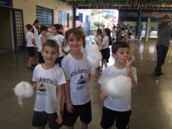 Dia das crianças - Educação Infantil e Fundamental I