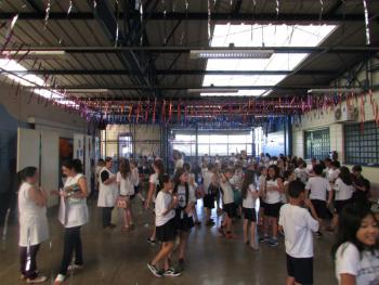 Dia das crianças - Educação Infantil e Fundamental I