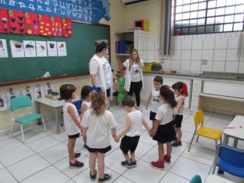 Dia das crianças - Educação Infantil e Fundamental I