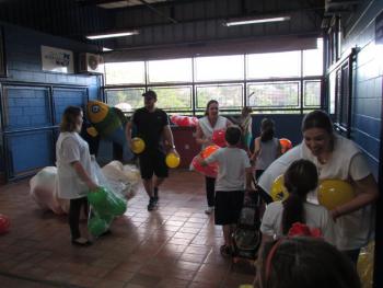 Dia das crianças - Educação Infantil e Fundamental I