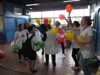 Dia das crianças - Educação Infantil e Fundamental I