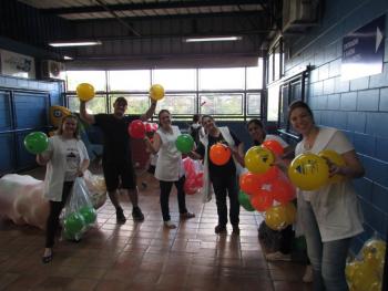 Dia das crianças - Educação Infantil e Fundamental I