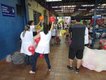 Dia das crianças - Educação Infantil e Fundamental I