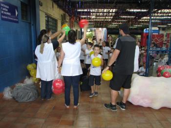 Dia das crianças - Educação Infantil e Fundamental I