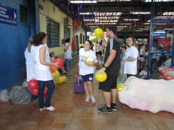 Dia das crianças - Educação Infantil e Fundamental I