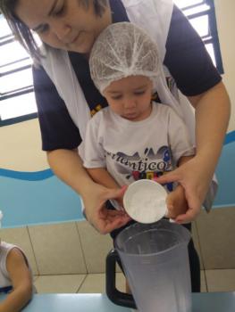 Pão de queijo - Maternal I