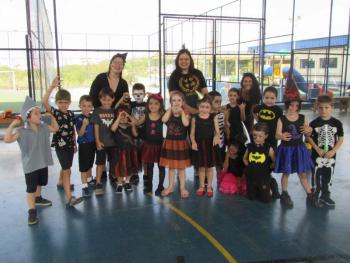 Halloween - Educação Infantil