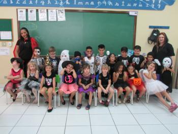 Halloween - Educação Infantil