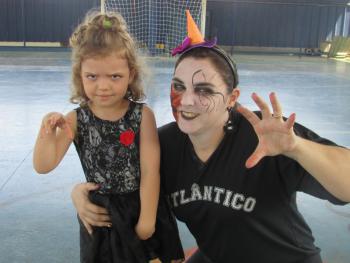 Halloween - Educação Infantil