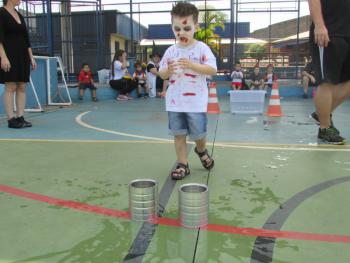 Halloween - Educação Infantil