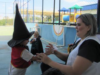 Halloween - Educação Infantil