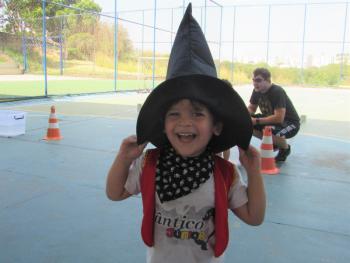 Halloween - Educação Infantil