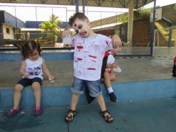 Halloween - Educação Infantil