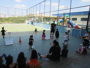 Halloween - Educação Infantil