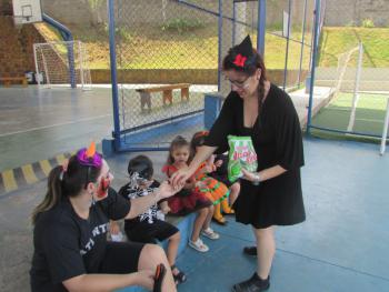 Halloween - Educação Infantil