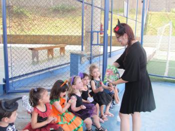 Halloween - Educação Infantil