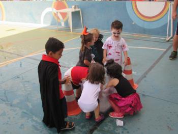 Halloween - Educação Infantil