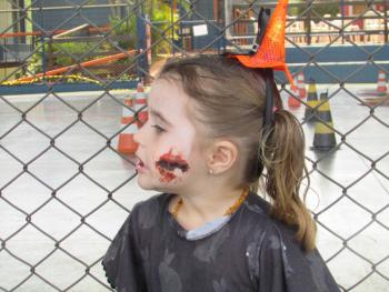 Halloween - Educação Infantil