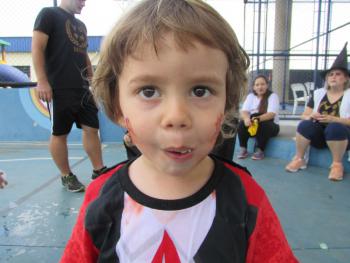 Halloween - Educação Infantil