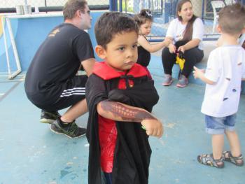 Halloween - Educação Infantil