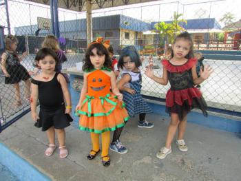 Halloween - Educação Infantil