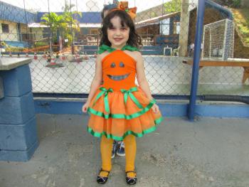 Halloween - Educação Infantil