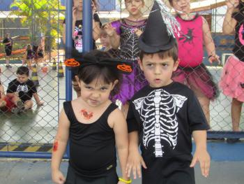 Halloween - Educação Infantil