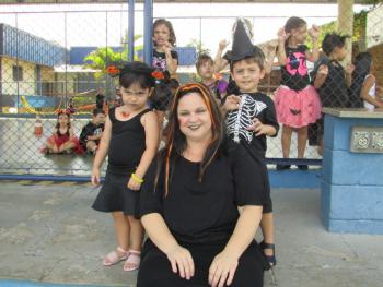 Halloween - Educação Infantil