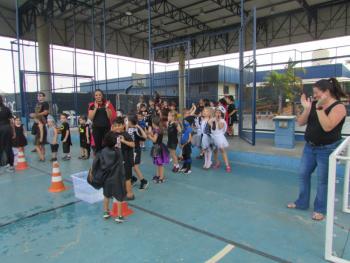 Halloween - Educação Infantil