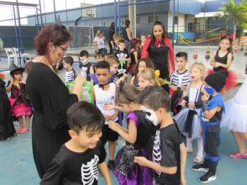 Halloween - Educação Infantil